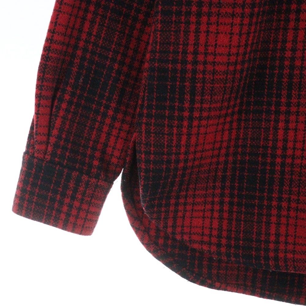OFF-WHITE (オフホワイト) 15AW Flannel Check Shirt フランネルシャツ  
