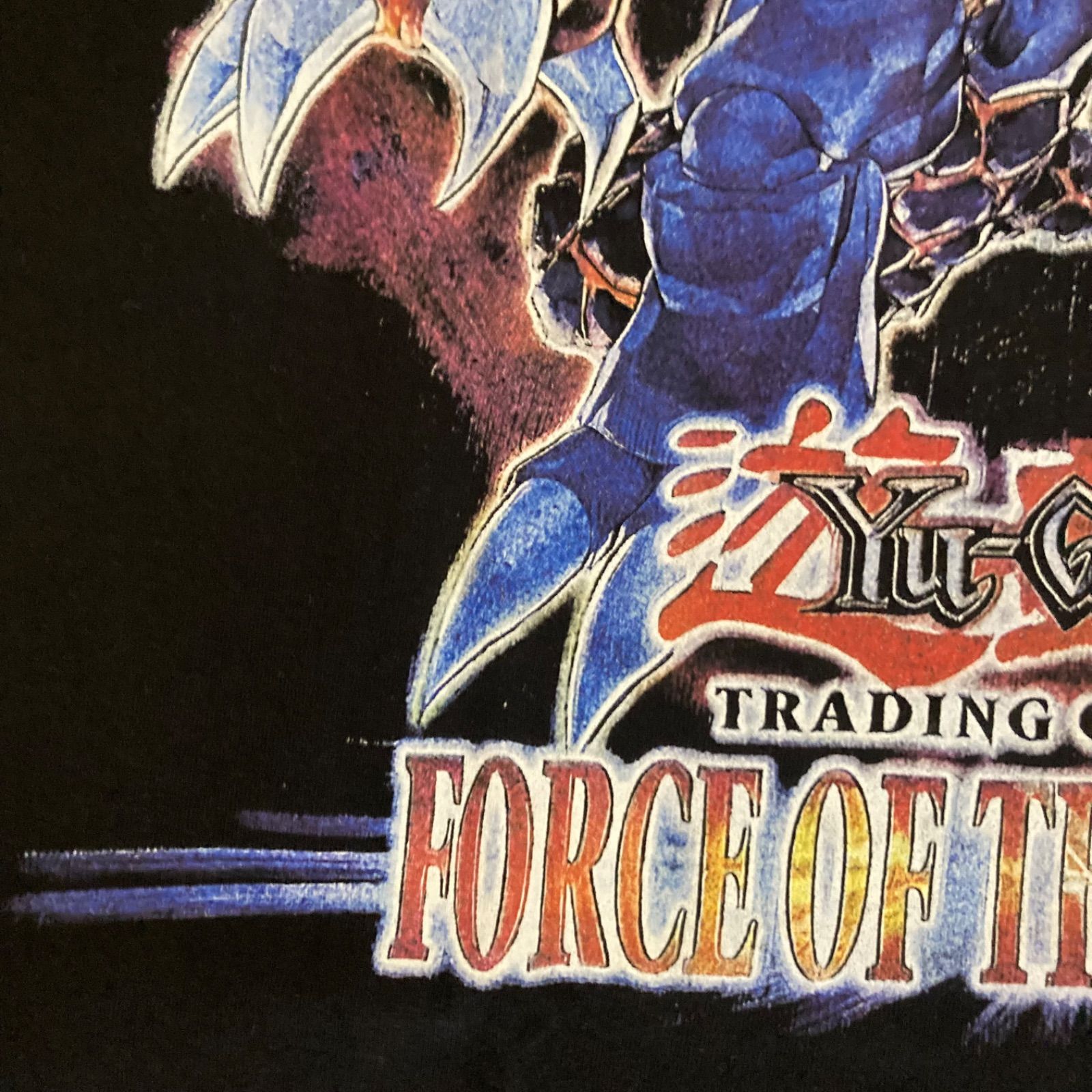古着 遊戯王 遊☆戯☆王 ヴォルカニックデビル アニメTシャツ YU 古着 遊戯王 遊☆戯☆王 ヴォルカニックデビル アニメTシャツ YU
