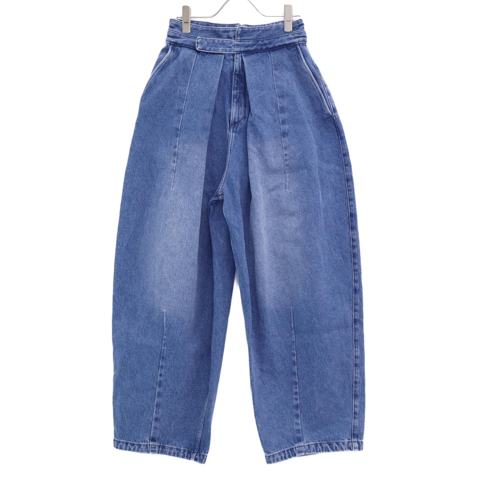 ローヘン lohen デニム LOHEN ローヘン デニムパンツ denim pants 36