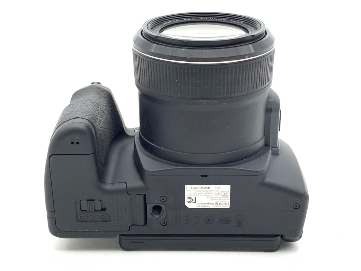  並品 フジフイルム FinePix S 1 ブラック コンパクトデジタルカメラ デジタルカメラ