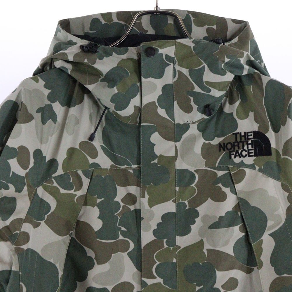 THE NORTH FACE (ザノースフェイス) MOUNTAIN JACKET GORE-TEX