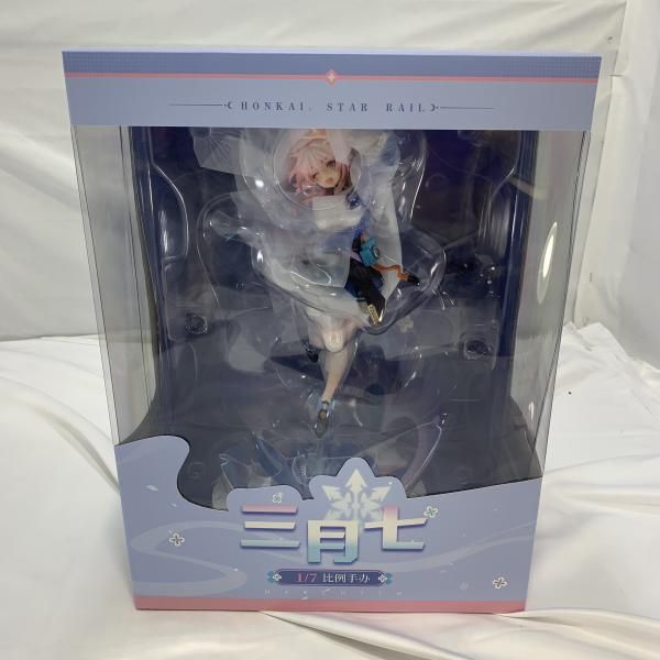 中古】S未開封)APEX TOYS 三月なのか 1/7スケールフィギュア 崩壊