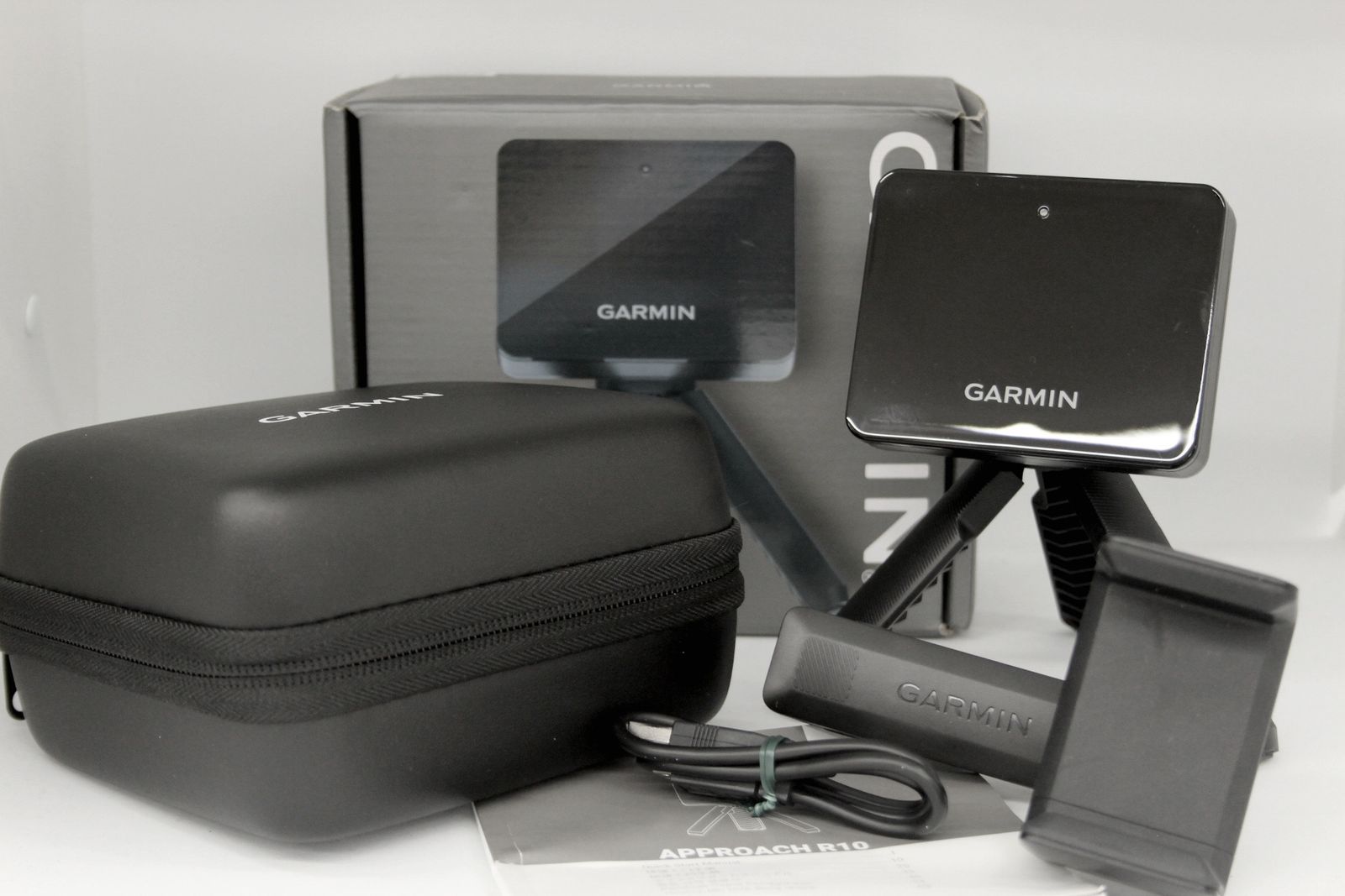 GARMIN/ガーミン APPROACH R10 010-02356-04 ポータブル弾道測定