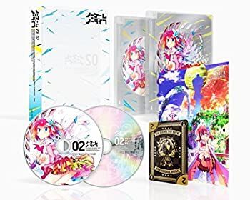 【中古】【非常に良い】ノーゲーム・ノーライフ II【 イベントチケット優先販売申込券 】 [DVD]
