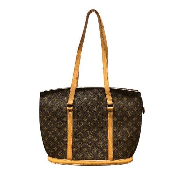 ルイヴィトン Louis Vuitton モノグラム バビロン M51102 バッグ トートバッグ ショルダーバッグ ユニセックス