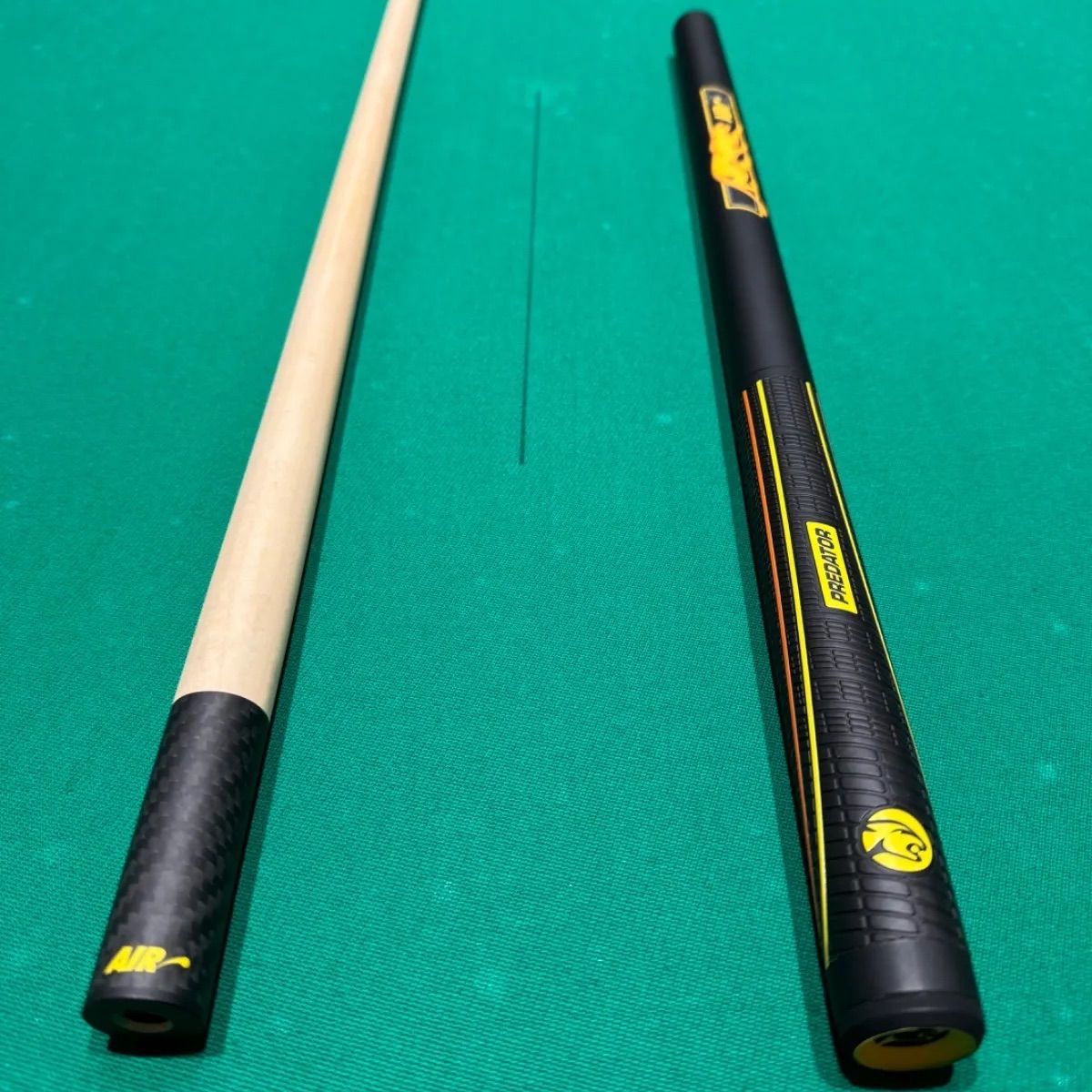 プレデター Air2 ジャンプキュー ビリヤード Predator Jump cue Air II