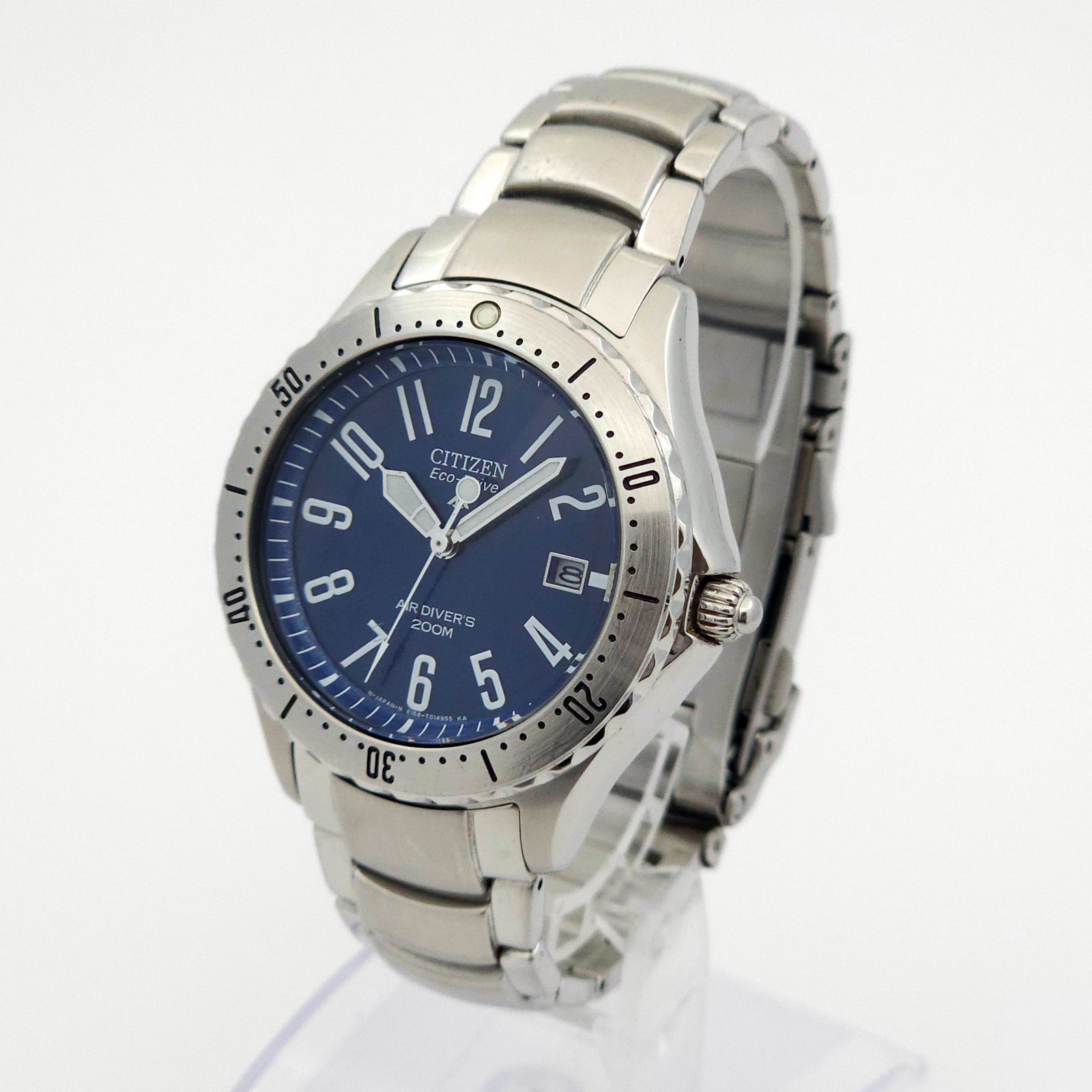 CITIZEN  プロマスターシリーズ ダイバー200m
EO2023-00A Amazon.co.jp: [Citizen] 腕時計 プロマスター MARINEシリーズ