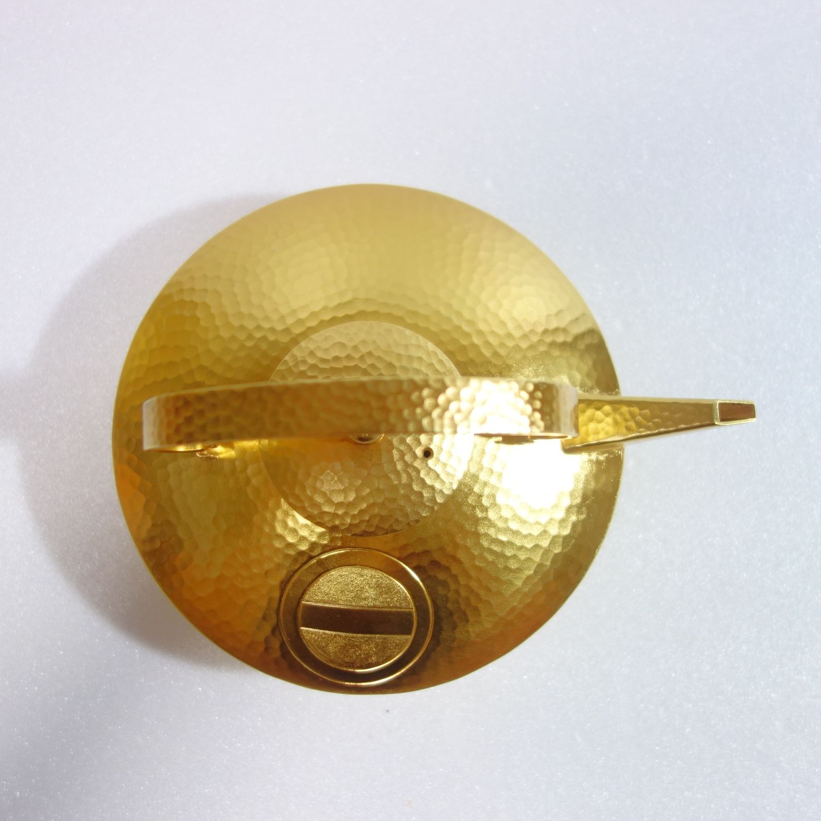 美品】 木原製作所 薩摩彫金 酒器（金彩) 「千代香（ちょか、じょか 