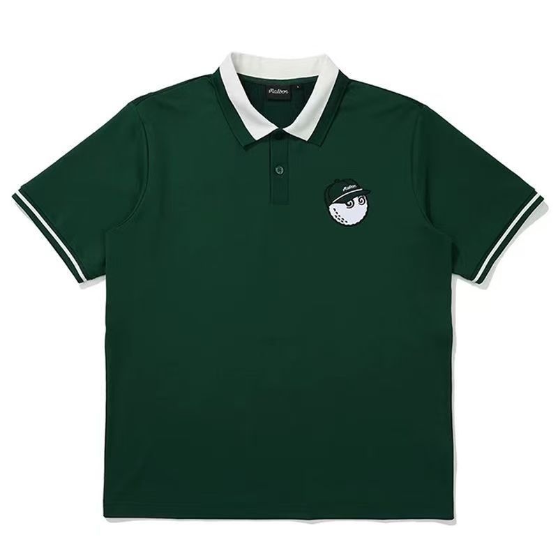定番人気，豊富な malbon golf マルボンゴルフ ポロシャツ 練習用 半袖