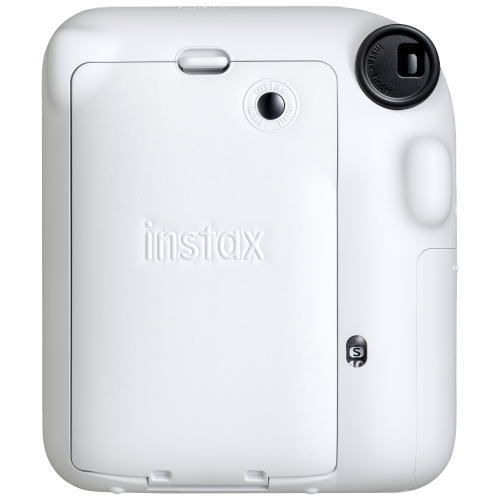 富士フィルム チェキ12 instax mini12 クレイホワイト チェキ