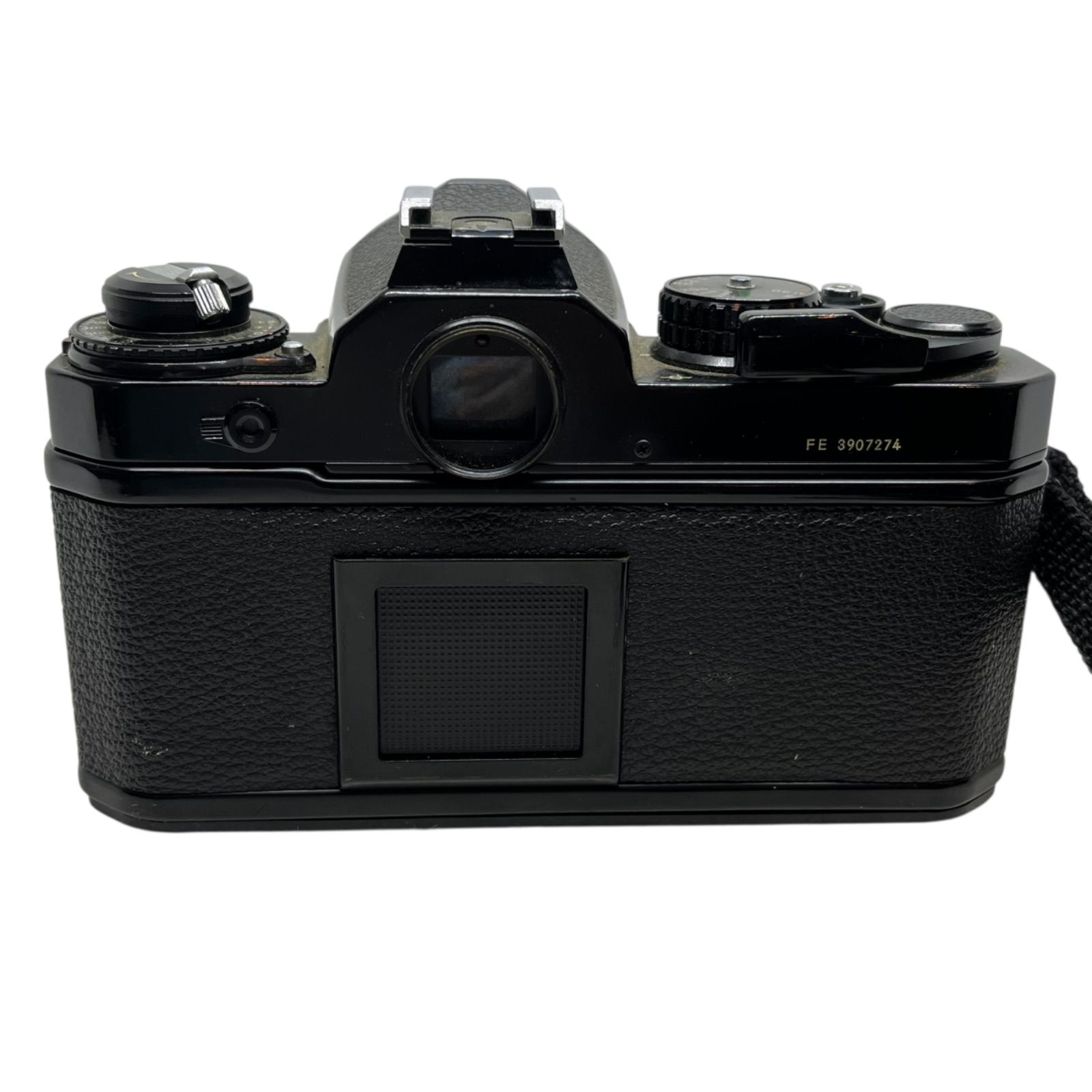 カメラ 【管34707】動作未確認☆NIKON ニコン FE ボディ＋RMC Tokina