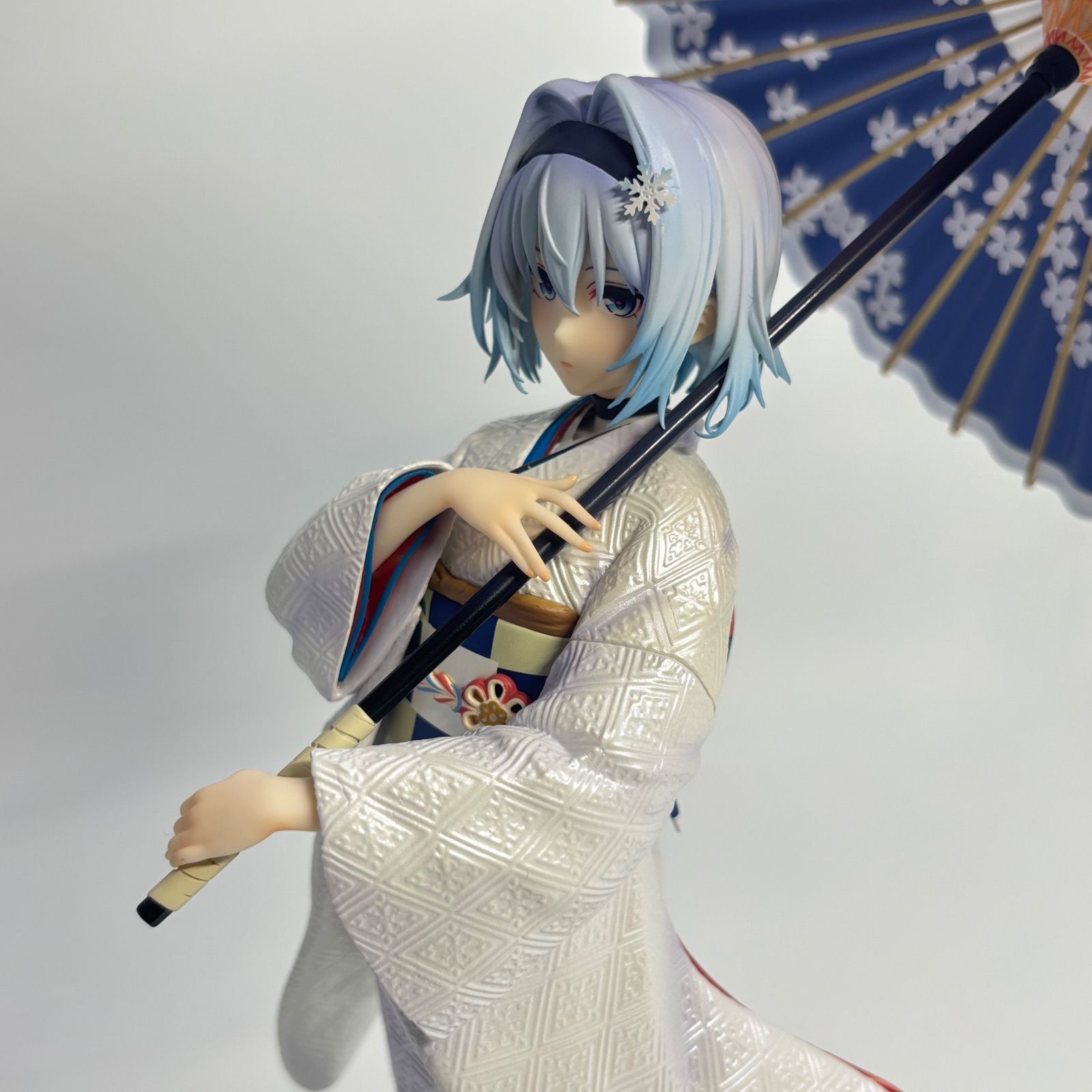 りゅうおうのおしごと！ 空銀子 和服Ver. 1/7 スケール 安い