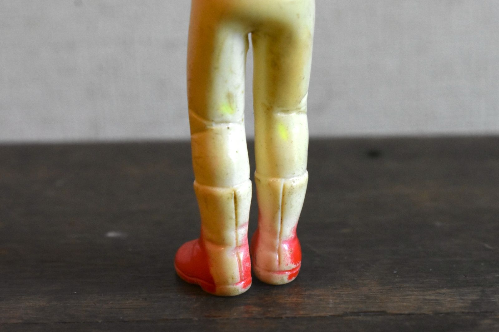 当時物、パチ無版権ソフビ 仮面エックス 希少 仮面ライダー アマゾン