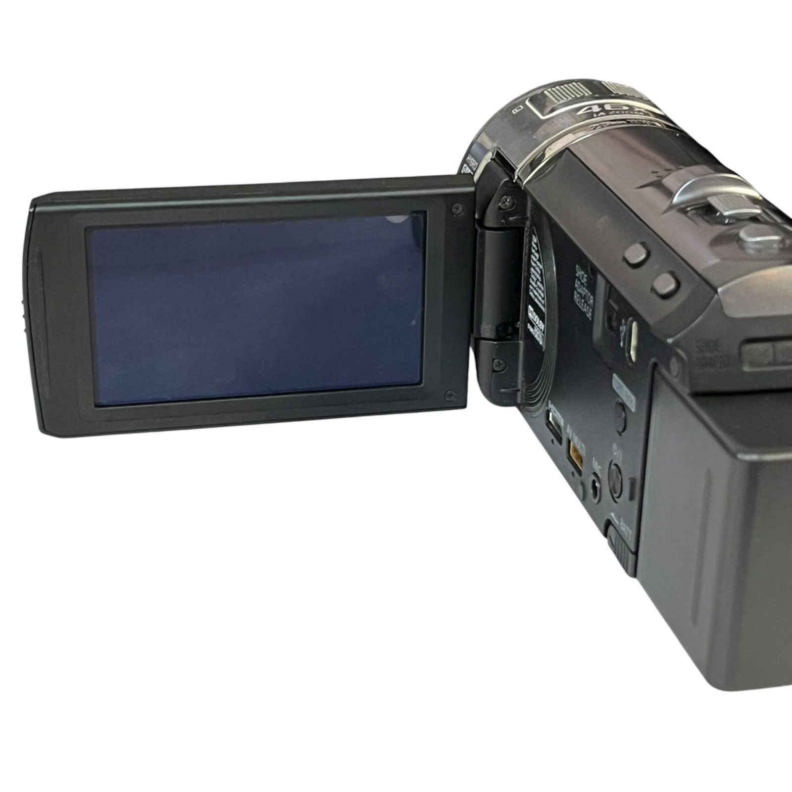 SI Panasonic HC-V700M ビデオカメラ 概要 デジタルハイビジョンビデオカメラ HC-V700M | デジタル