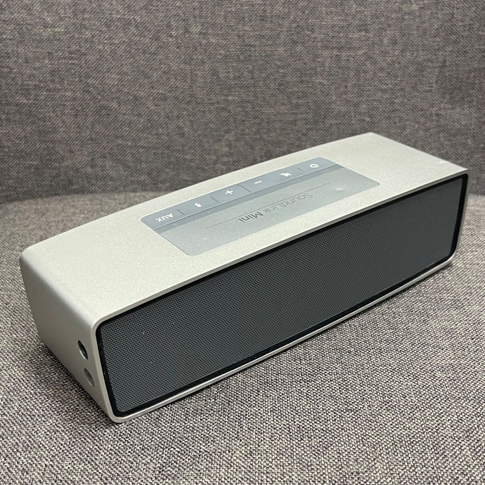 Bose SoundLink Mini ワイヤレススピーカー　ジャンク品 NPA】ジャンク BOSE ボーズ sound link mini ワイヤレス