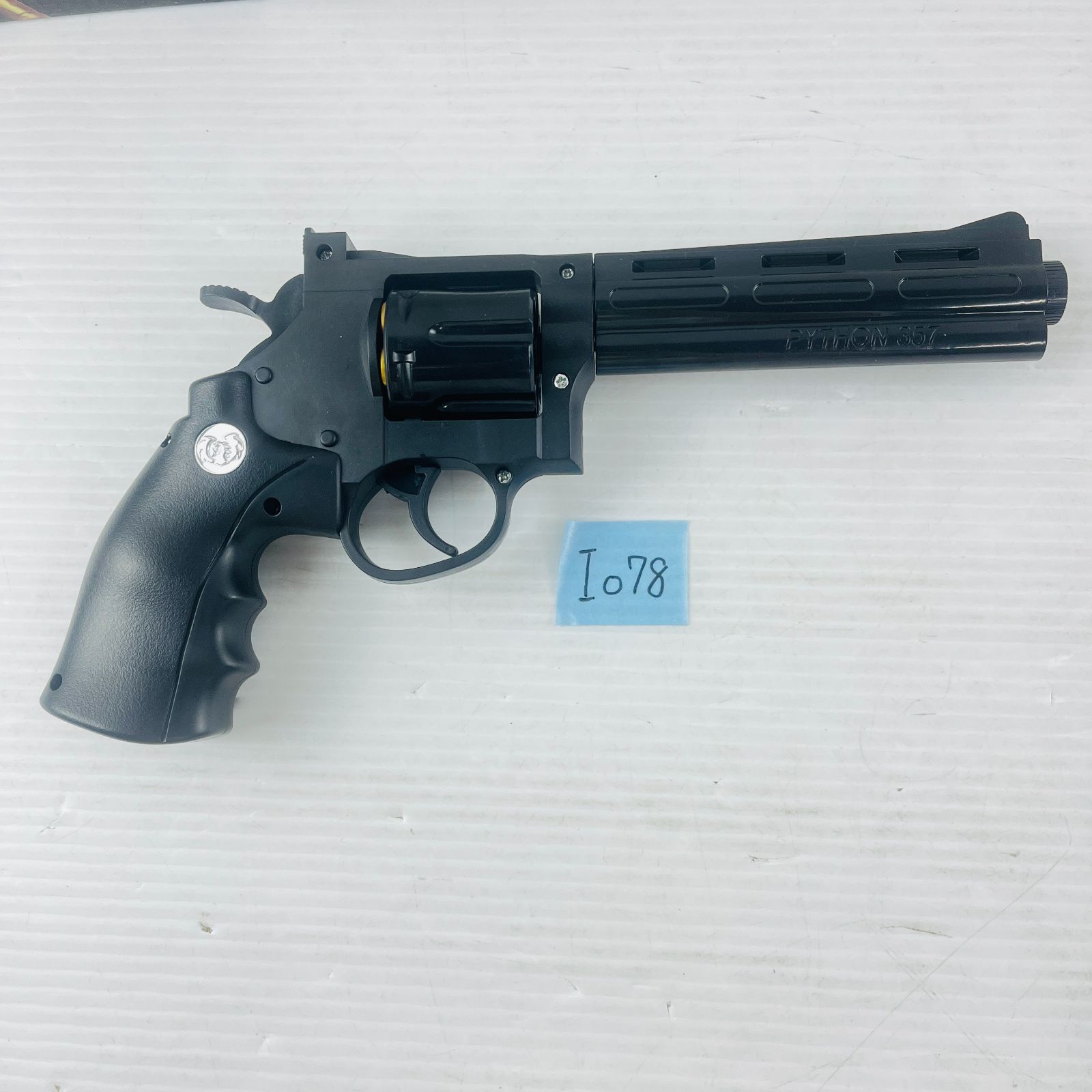 東京マルイガスガン18禁 COLT Python 4inch6inchセット 東京マルイガスガン18禁 COLT Python4inch6inchセット