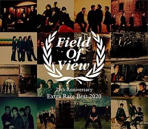 中古】邦楽CD FIELD OF VIEW / FIELD OF VIEW 25th Anniversary