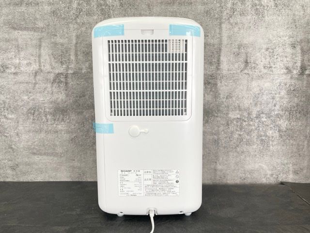 展示品 シャープ 衣類乾燥除湿機 【中古】動作保証 SHARP CV-S71