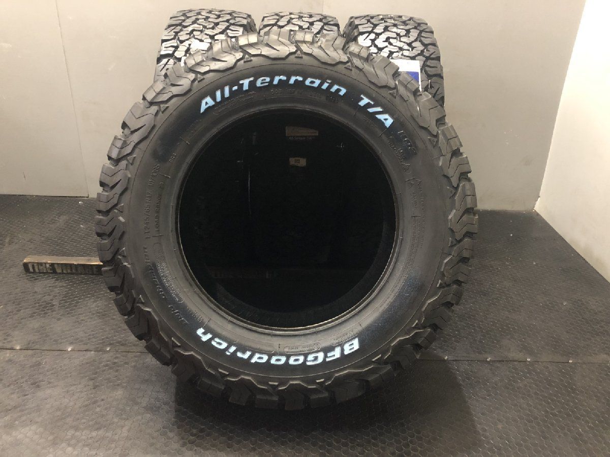 新品 23年製 BF Goodrich All-Terrain T/A KO2 LT245/65R17 111/108S 