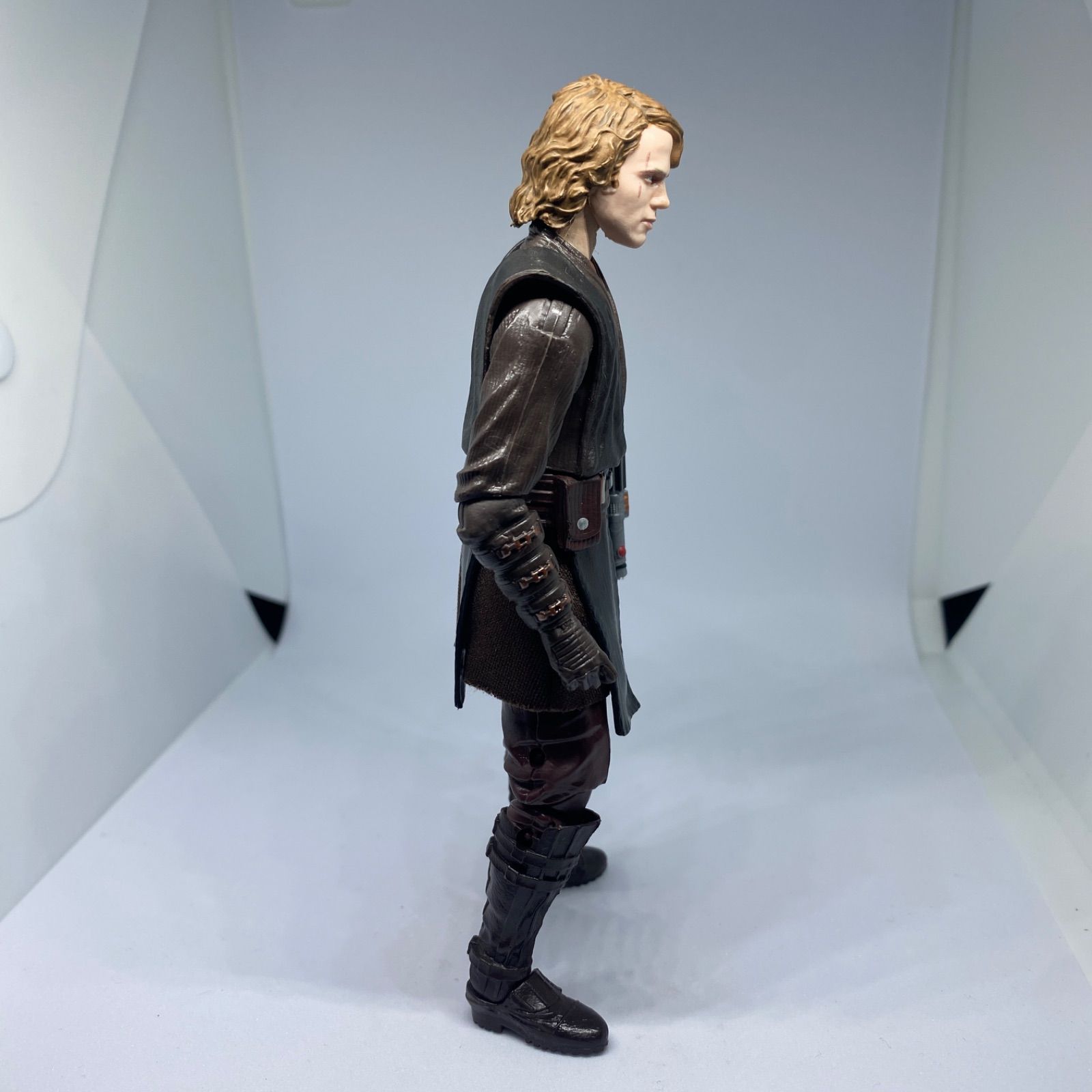 スターウォーズ.アナキン・スカイウォーカー アクションフィギュア スター・ウォーズ』「BLACKシリーズ」6インチ・アクション