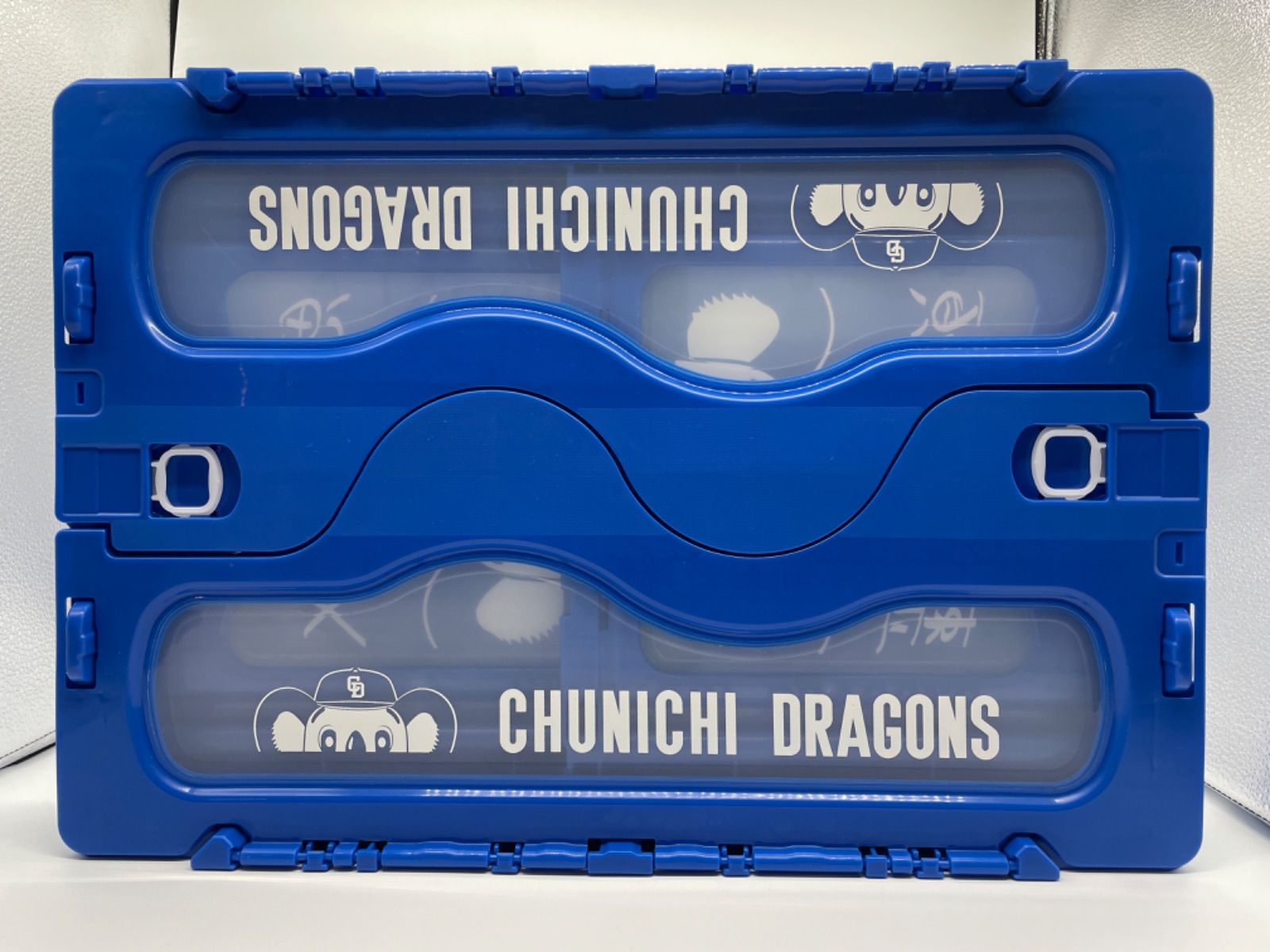 中日ドラゴンズ アクリルキーホルダー ドアラ コンプ品 中日ドラゴンズ Dragons ドアラ デコレーションキーホルダー