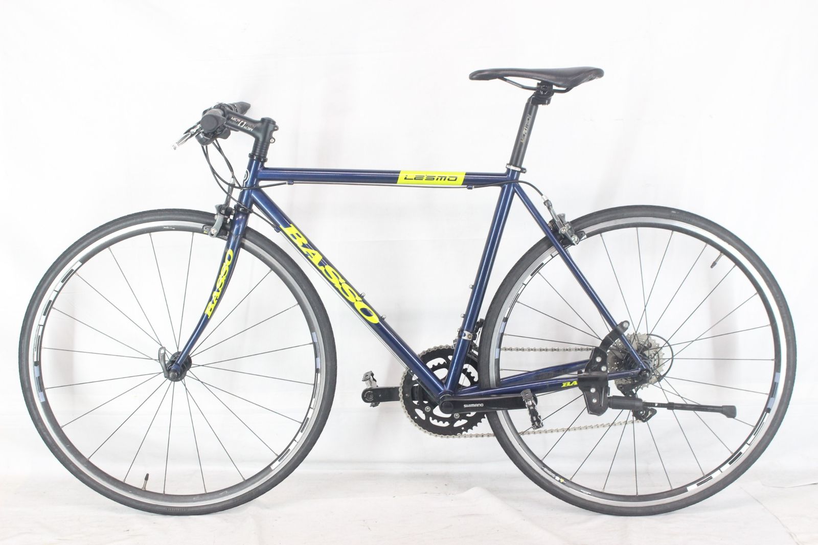 BASSO 「バッソ」 LESMO 2021年モデル フラットバーロード
