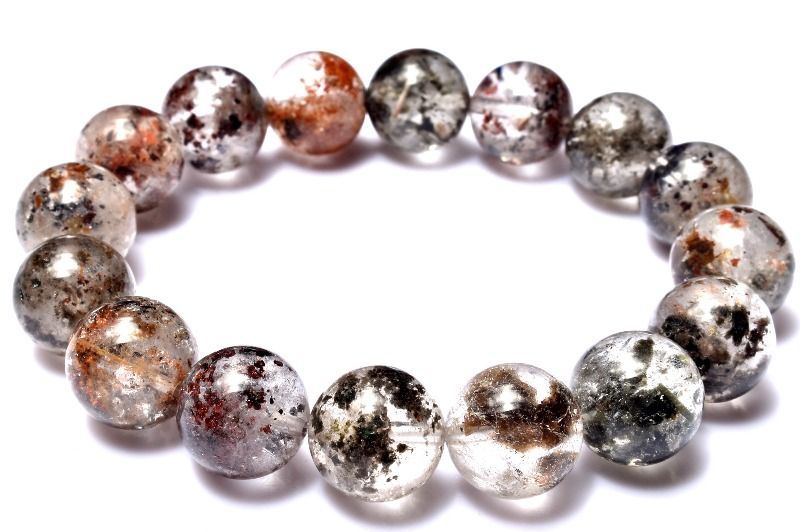 ガーデンクォーツブレスレット ホワイトガーデン 天然石