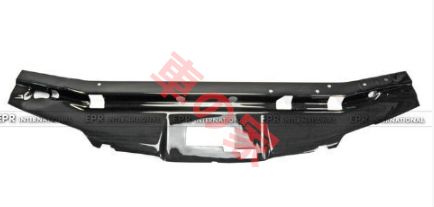 カーボン製フロントバンパー ラジエーターシートヒートシールド