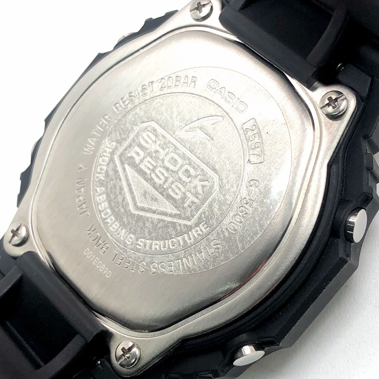 G-SHOCK ジーショック G-5600 INNOCENCE GHOST IN THE SHELL 2 
