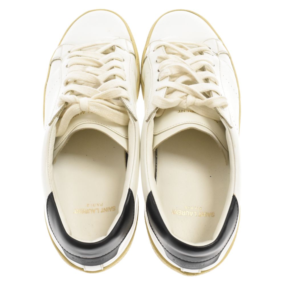 SAINT LAURENT PARIS サンローランパリ COURT CLASSIC SL/06 SNEAKERS