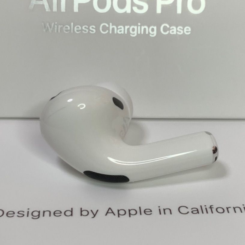 新品未使用 AirPods Pro 左耳のみ Apple正規品 - メルカリ