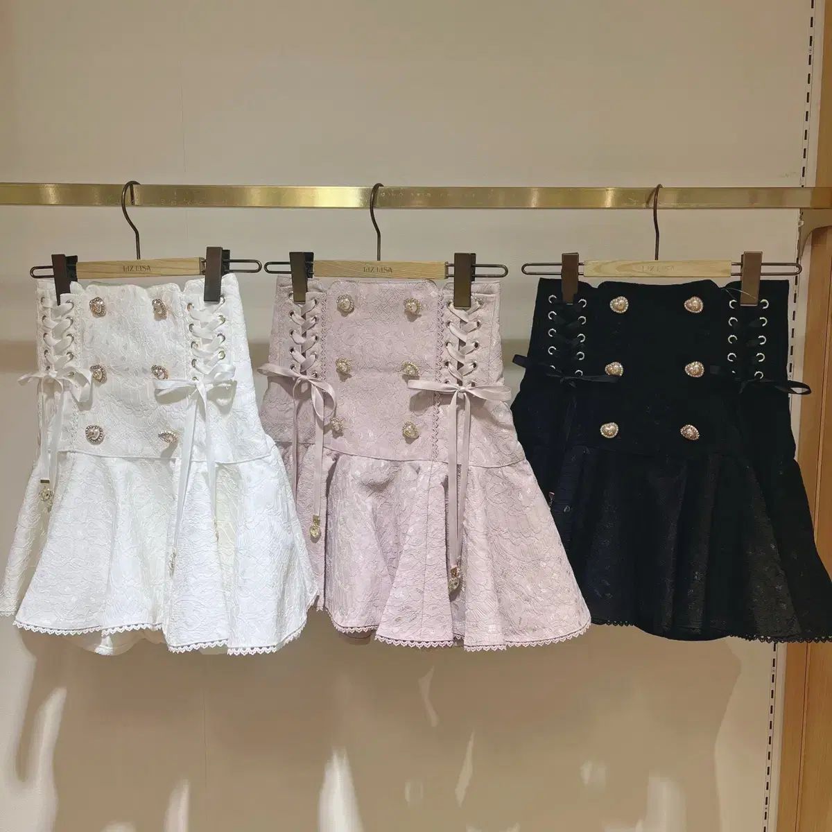 ♡リズリサ♡スカート♡新品未使用 LIZ LISA on X: 