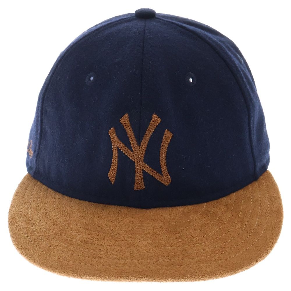 Aime Leon Dore (エメレオンドレ) ×NEW ERA MELTON WOOL CAPS