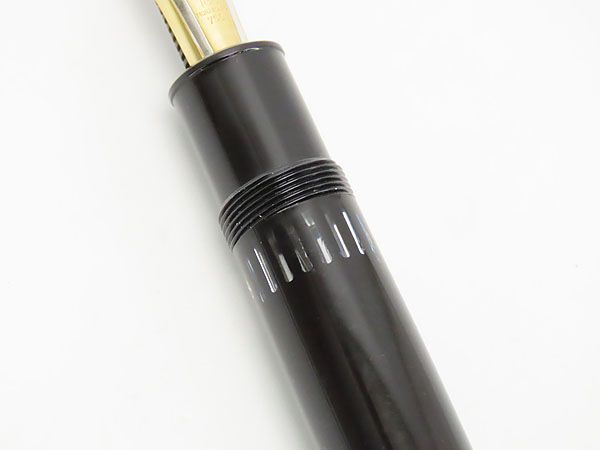 モンブラン マイスターシュテュック 149 万年筆 M 中字 14C 中白