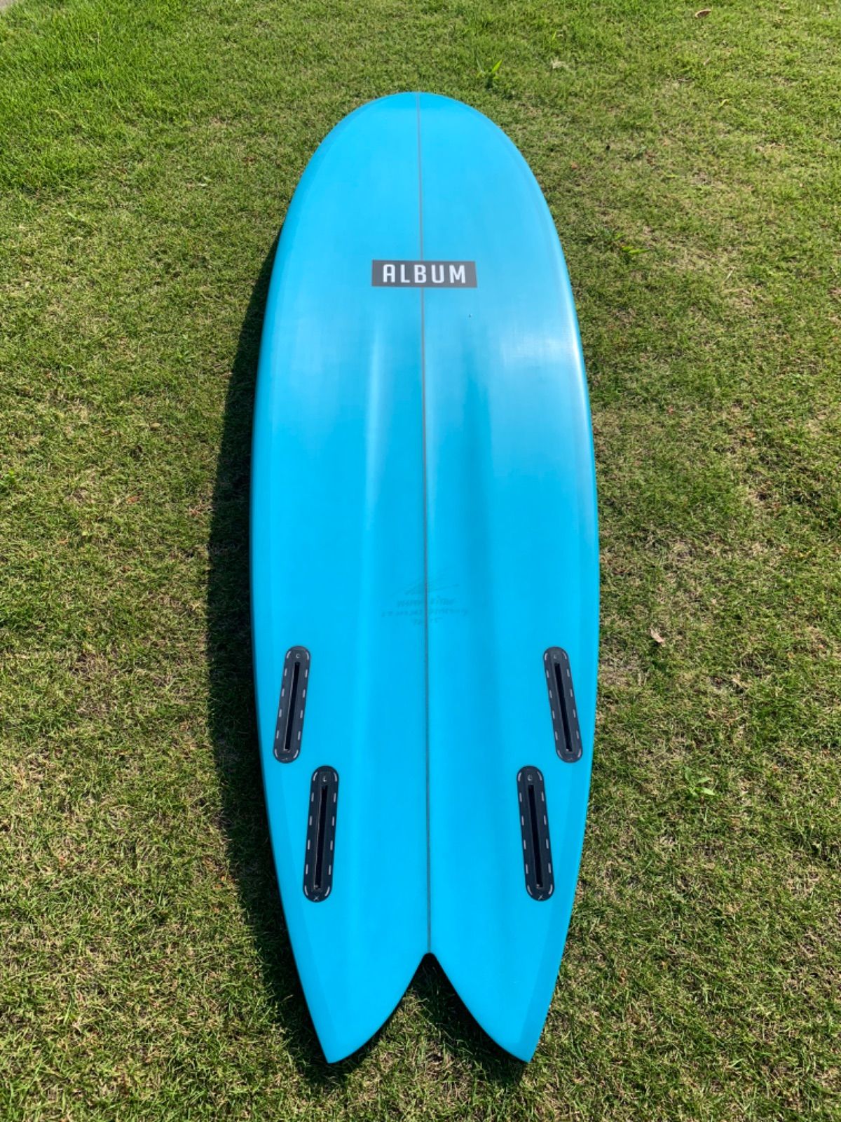 訳あり アルバム サーフボード 5.6 ALBUM SURFBOARD（訳あり