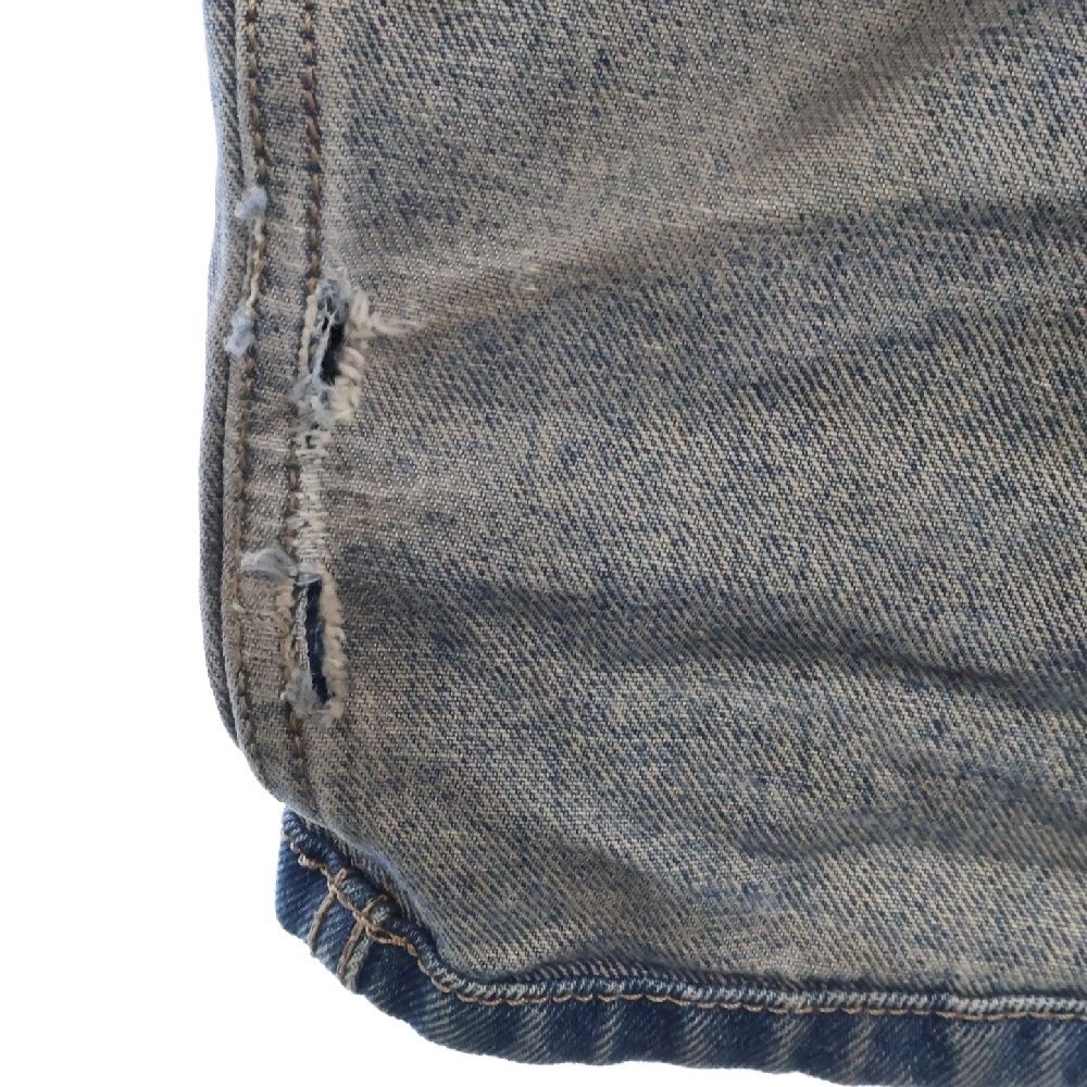 BALENCIAGA (バレンシアガ) 24SS Inside Out Baggy Pants インサイド