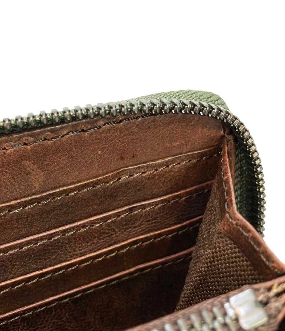 ○ノマドイ NOMADOI 牛革 ウィケット＆クレイグ社 オイルドラティーゴ