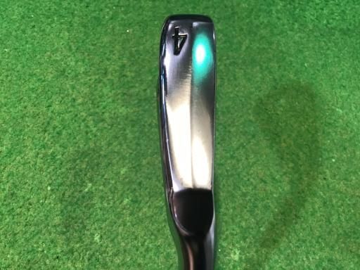 中古】 ダンロップ SRIXON ZX7 #4 単品アイアン LI 純正特注シャフト