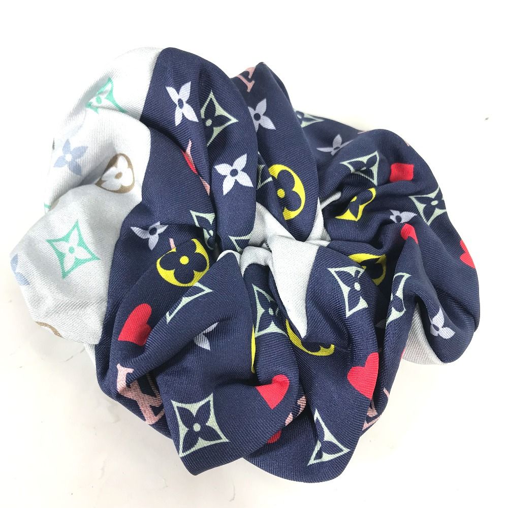 正規品　新品　ルイヴィトン　シュシュ　ゲームオン ルイヴィトン LOUIS VUITTON シュシュ セット・ゲーム オン