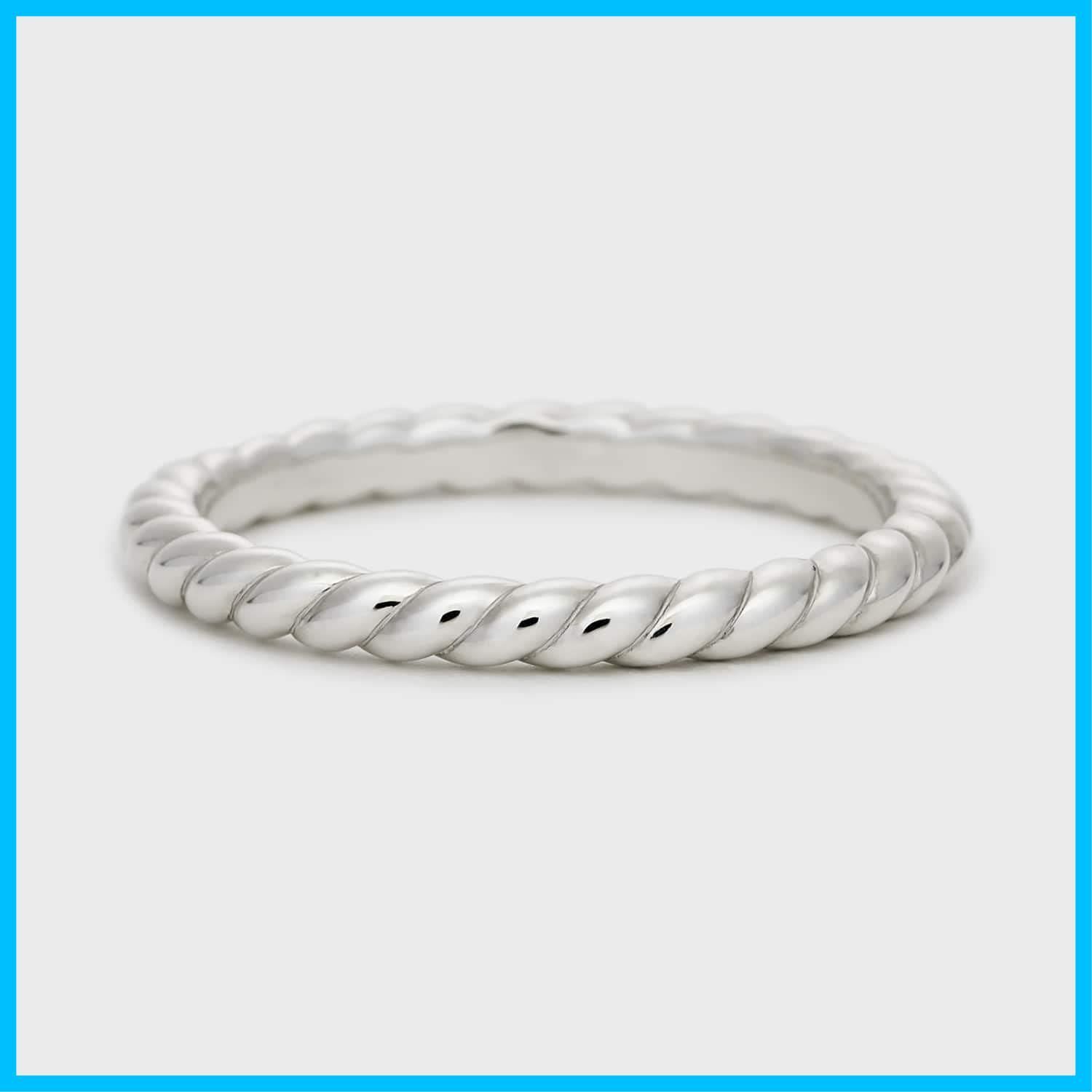 ノジェス シルバーリング