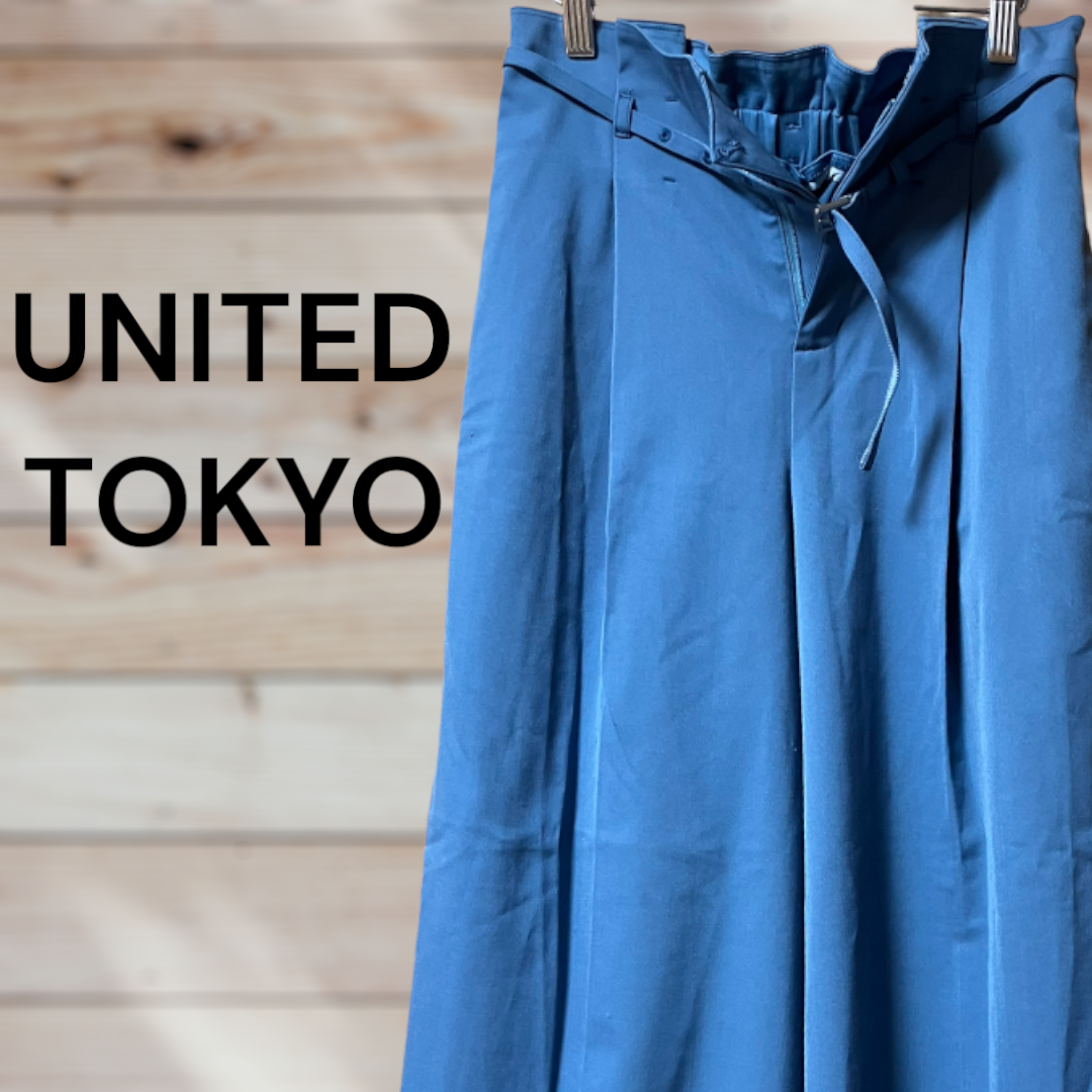 人気の福袋 【海外輸入】 新品、未使用 UNITED TOKYO (ユナイテッド