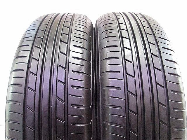 中古夏タイヤ■175/70R14■2本セット■ヨコハマ■ES31