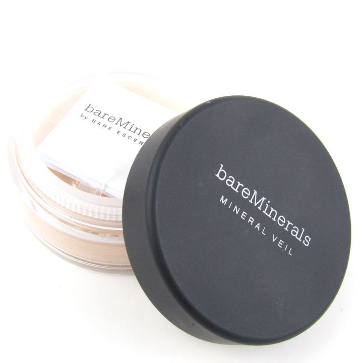 ベアミネラル フェイスパウダー ミネラルベール イルミネーティング 未使用 コスメ レディース 8gサイズ bareMinerals 【中古】