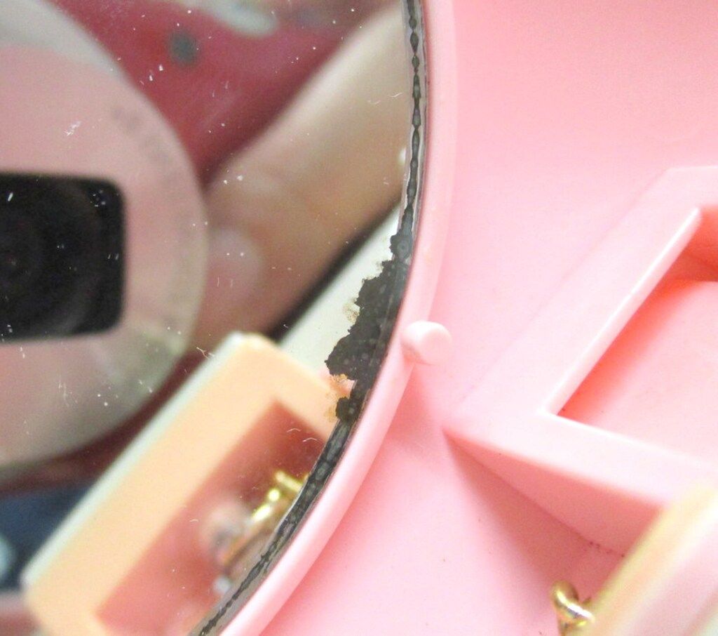 タカラ 2代目ひみつのアッコちゃん リングコンパクト - メルカリ