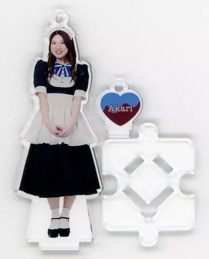 アンジュルム 竹内朱莉 フィギュアスタンドキーホルダー 2021 Happy 中古】雑貨 竹内朱莉(アンジュルム) フィギュアスタンドキーホルダー