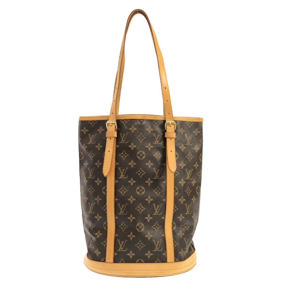 LOUIS VUITTON ルイヴィトン ショルダーバッグ モノグラム バケットGM M42236 - モノグラム キャンバス
