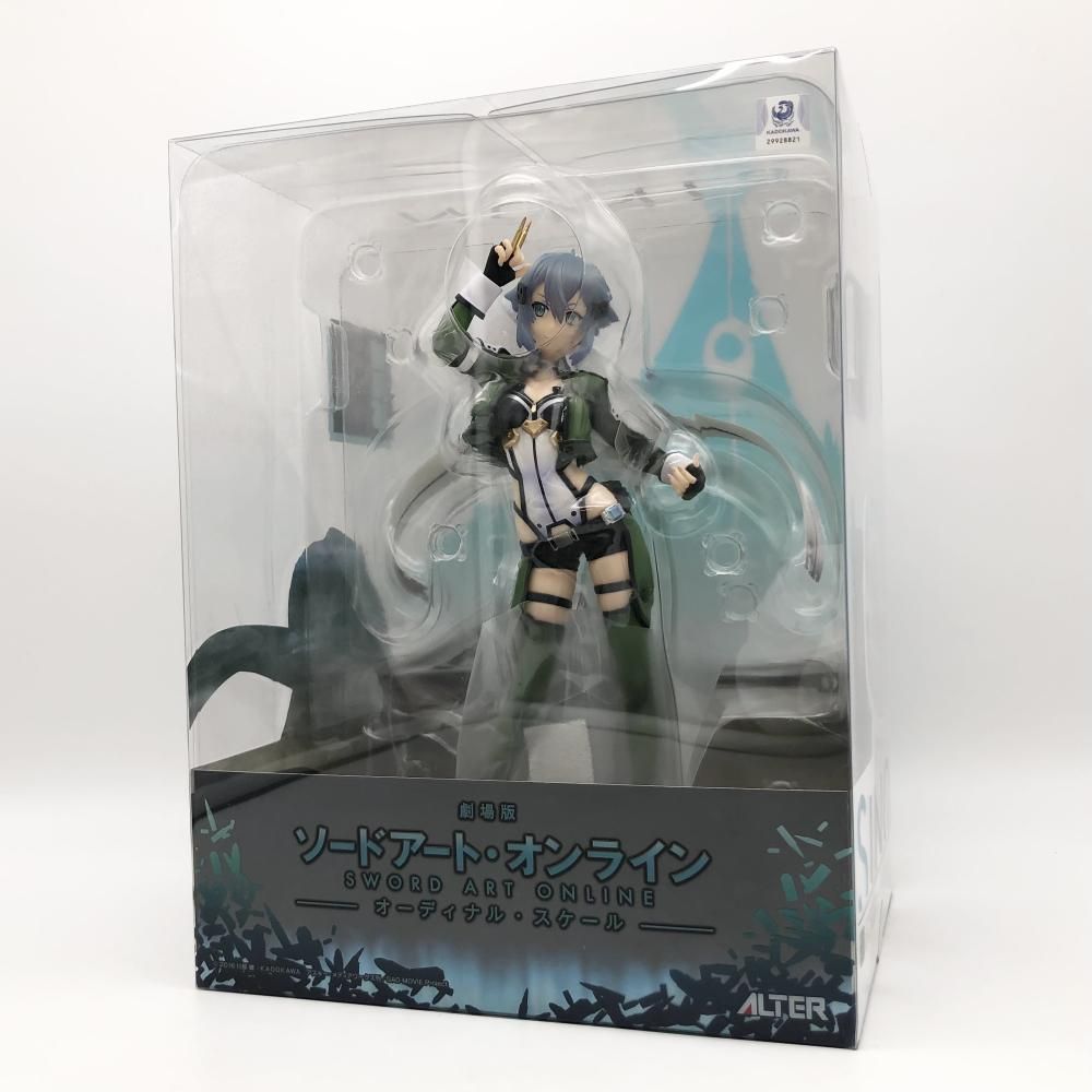 中古】未開封 ALTER アルター 劇場版 ソードアート・オンライン