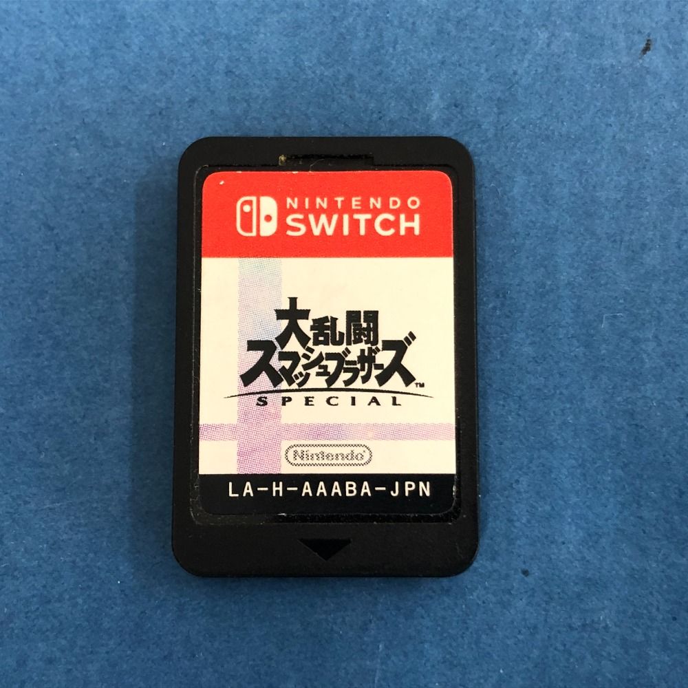 02w14024 Nintendo Switch 大乱闘スマッシュブラザーズ SPECIAL