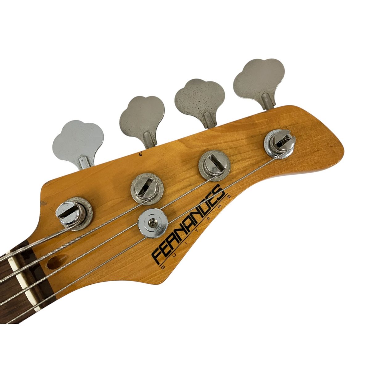 調整済み FERNANDES フェルナンデス エレキ ベース プレシジョン FERNANDES Precision Bass VW フェルナンデス プレシジョン