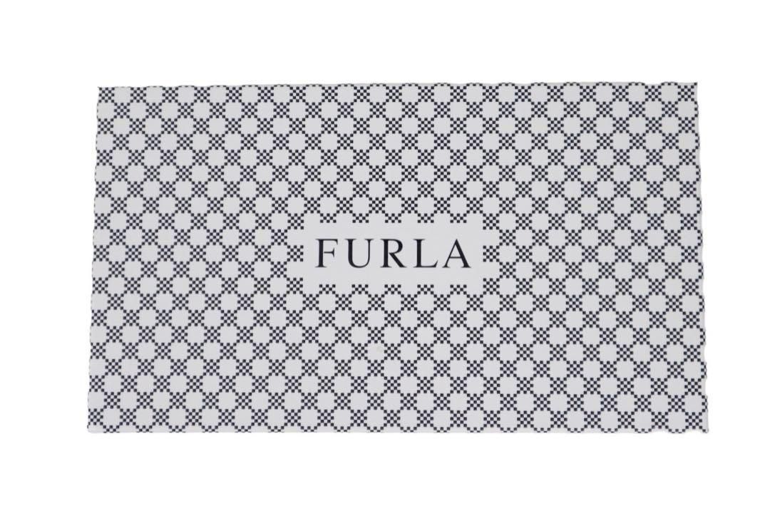 未使用 FURLA フルラ ポインテッドトゥ パンプス ヌーディカラー